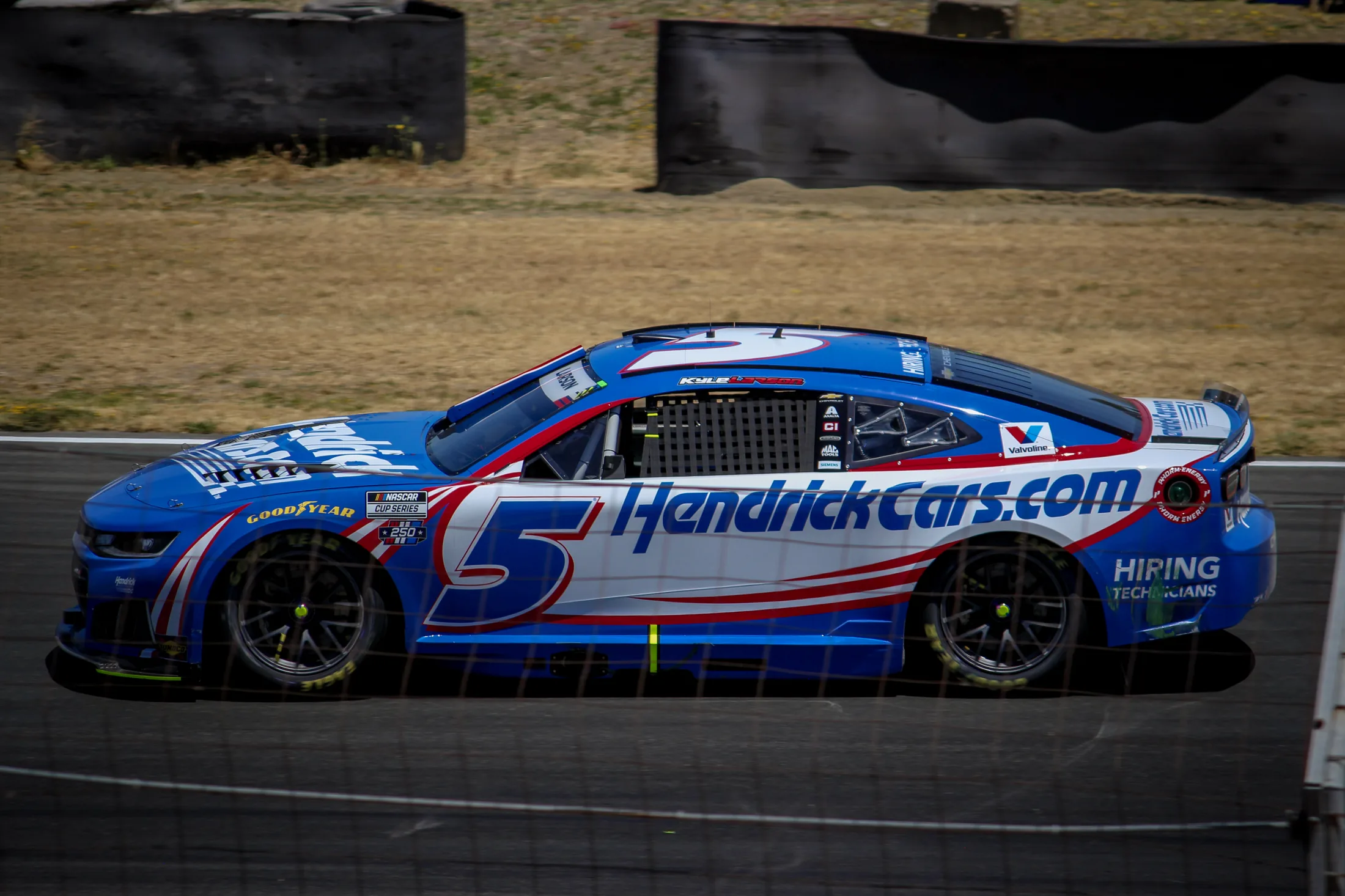 Toyota / Savemart 350